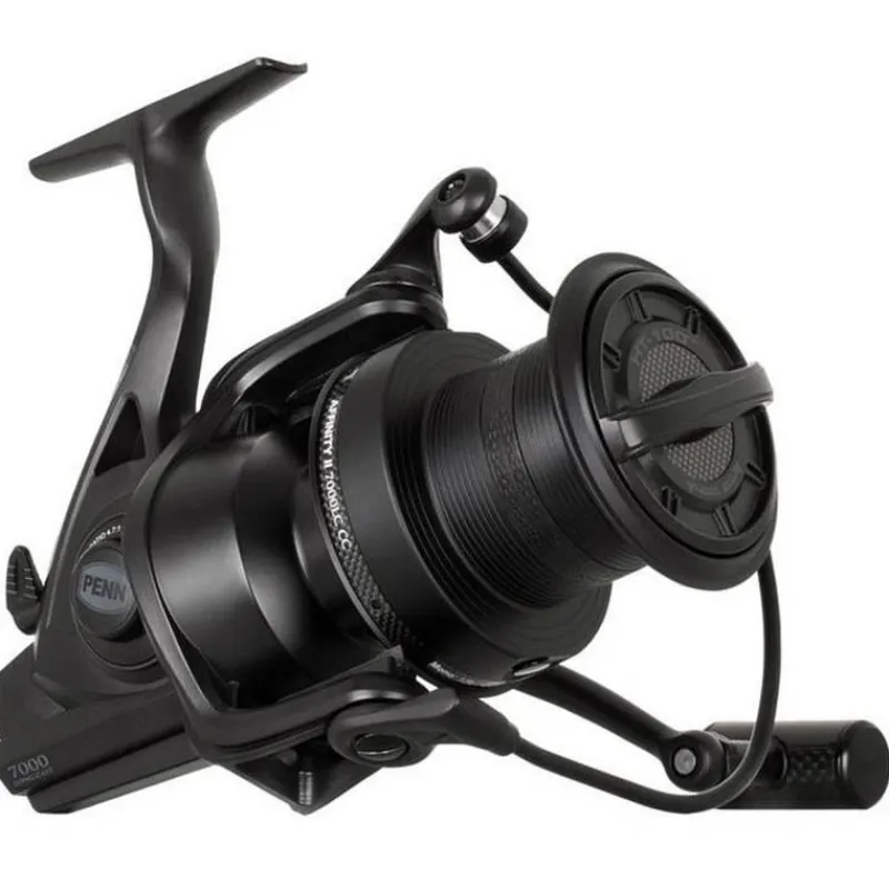 Penn Moulinet Carpe Affinity Ii Lc Carbon * Moulinets Carpe