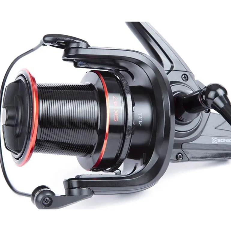 Moulinet Carpe Sonik Sk-47 Carbon