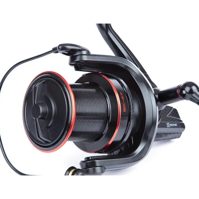 Moulinet Carpe Sonik Sk-47 Carbon