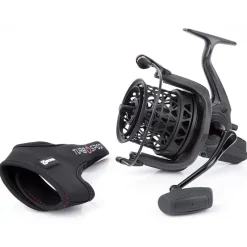 Sonik Moulinet Carpe Turbospod Carbon 14000 * Moulinets Carpe