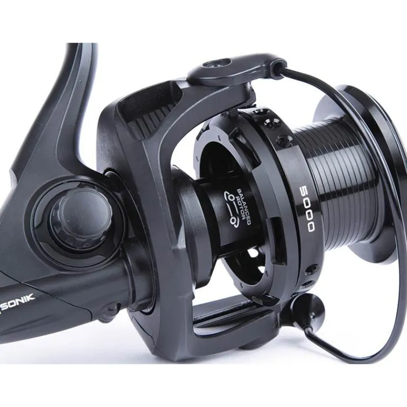 Sonik Moulinet Carpe Xtractor+ Reel * Moulinets Carpe