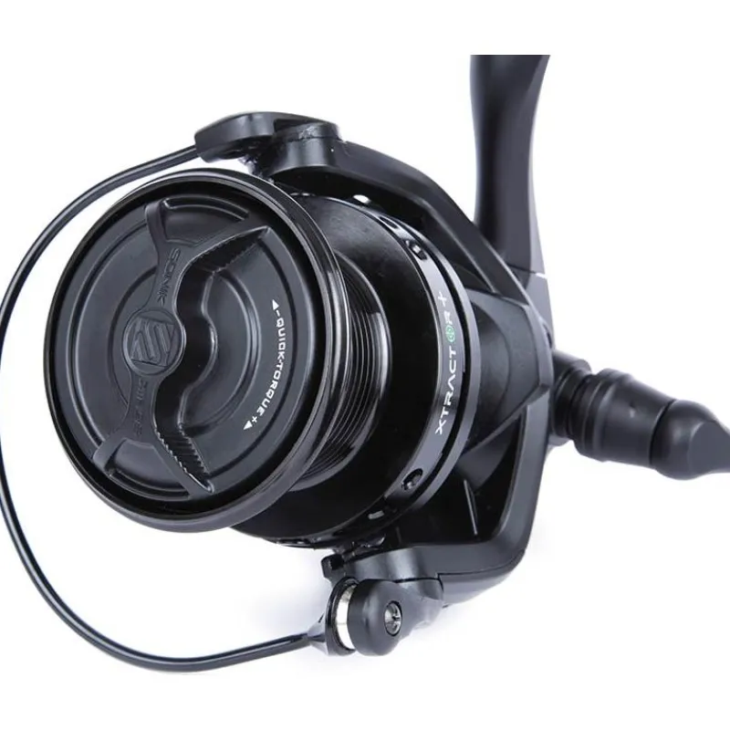 Sonik Moulinet Carpe Xtractor+ Reel * Moulinets Carpe