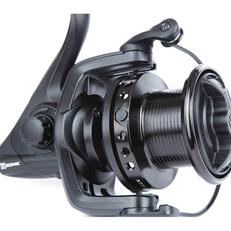 Sonik Moulinet Carpe Xtractor+ Reel * Moulinets Carpe