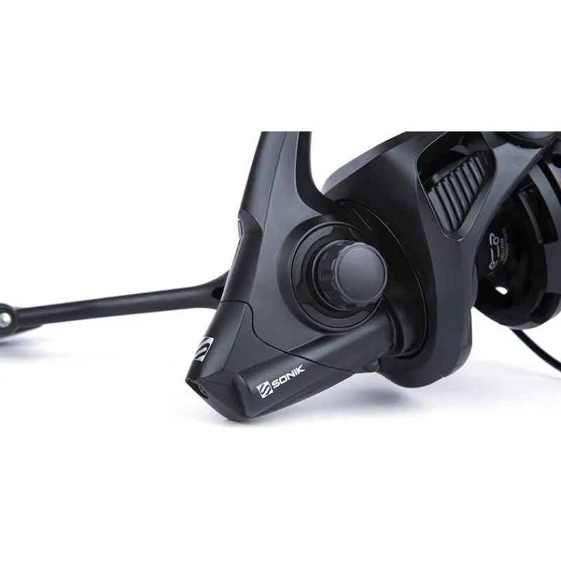 Sonik Moulinet Carpe Xtractor+ Reel * Moulinets Carpe