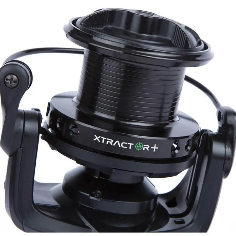 Sonik Moulinet Carpe Xtractor+ Reel * Moulinets Carpe