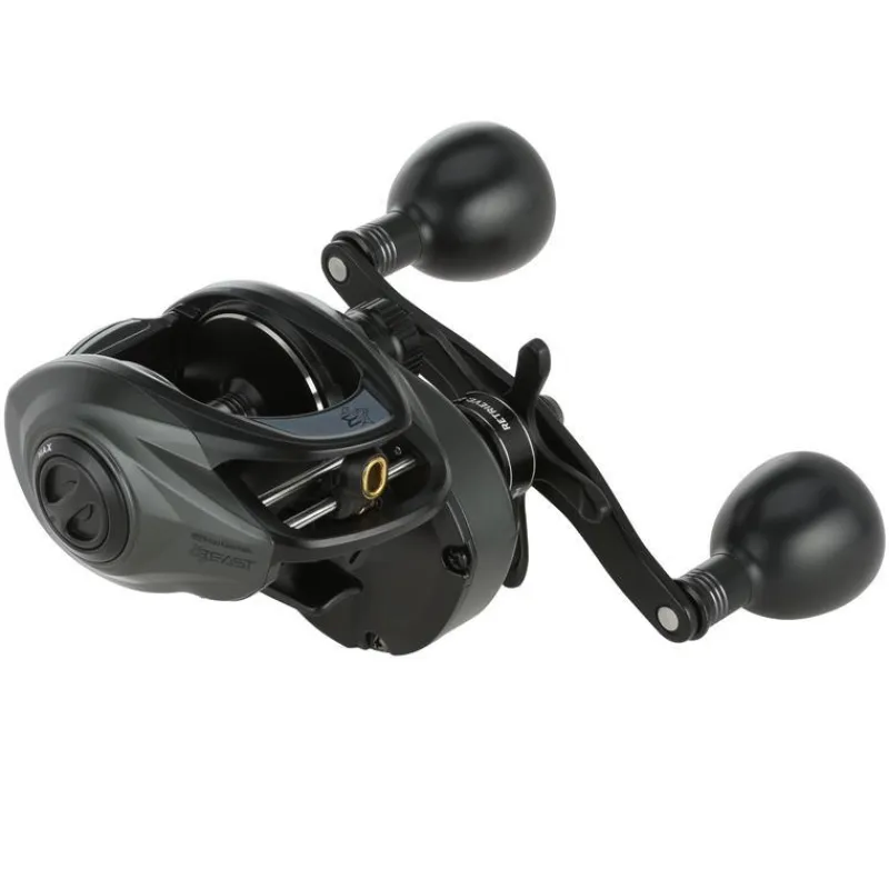 Abu Garcia Moulinet Casting Beast 300 Low Profile Reel * Moulinets Carnassier