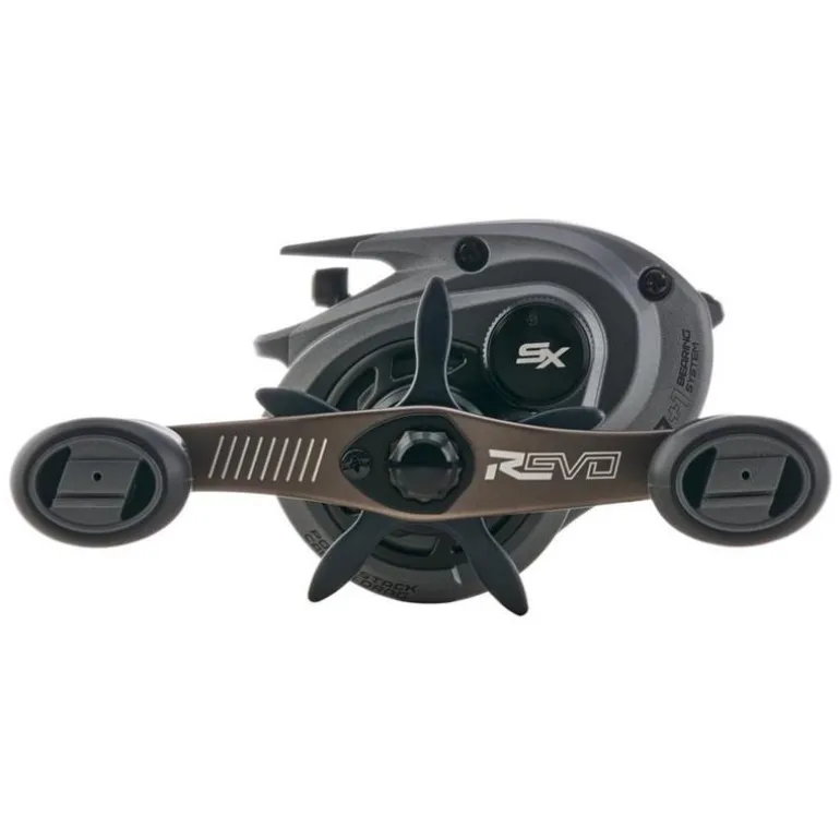 Moulinet Casting Abu Garcia Revo Sx Low Profile Reel