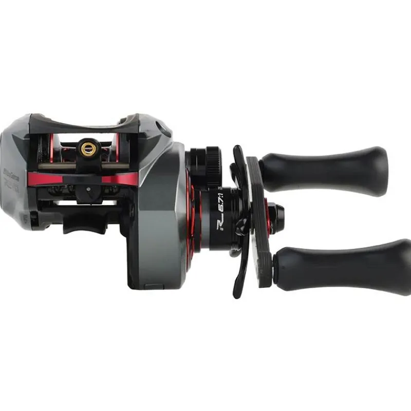 Abu Garcia Moulinet Casting Revo Premier Low Profile Reel * Moulinets Carnassier