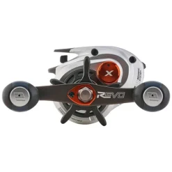 Abu Garcia Moulinet Casting Revo X Low Profile Reel * Moulinets Carnassier