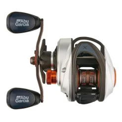 Abu Garcia Moulinet Casting Revo X Low Profile Reel * Moulinets Carnassier