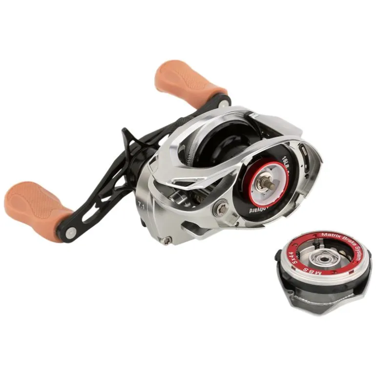 Moulinet Casting Bates Fishing Co Hundo