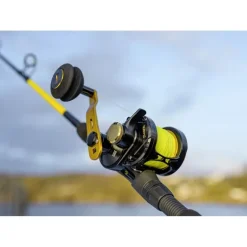 Moulinet Casting Black Cat Battle Cat Vertical
