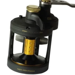 Moulinet Casting Black Cat Buster Lh