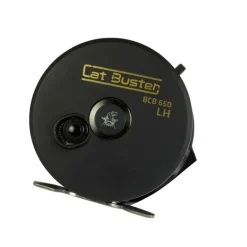 Moulinet Casting Black Cat Buster Lh