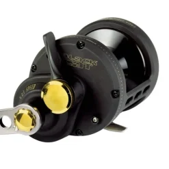 Moulinet Casting Black Cat Buster Lh
