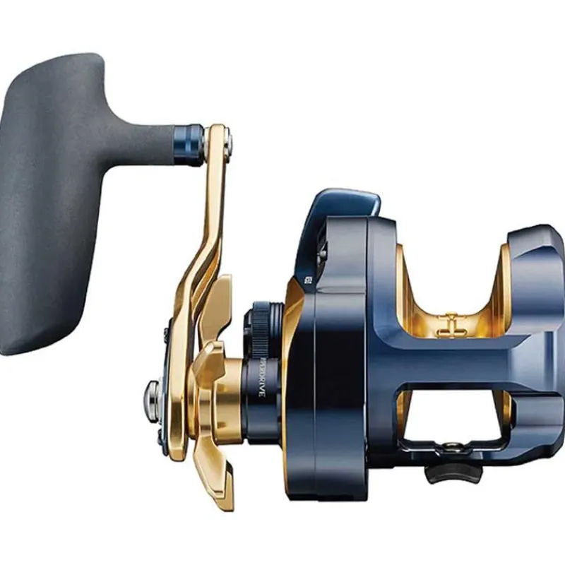 Daiwa Moulinet Casting Saltiga Sj 2022 * Moulinets Mer