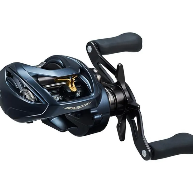 Daiwa Moulinet Casting Steez A2 Tw 2023 * Moulinets Carnassier