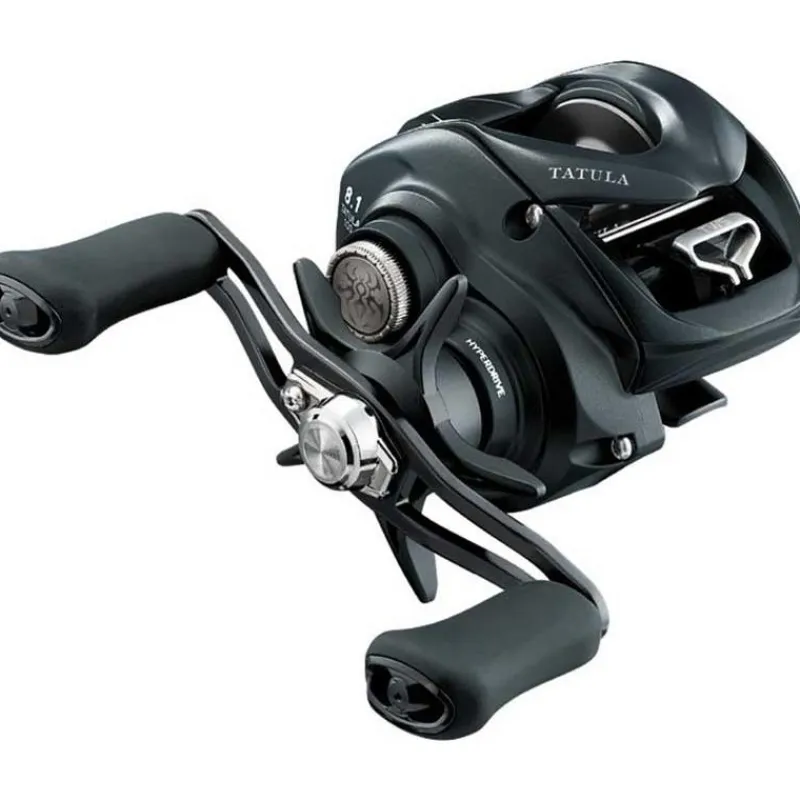 Daiwa Moulinet Casting Tatula 2023 * Moulinets Carnassier