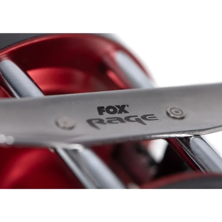 Moulinet Casting Fox Rage Prism X Round Baitcaster