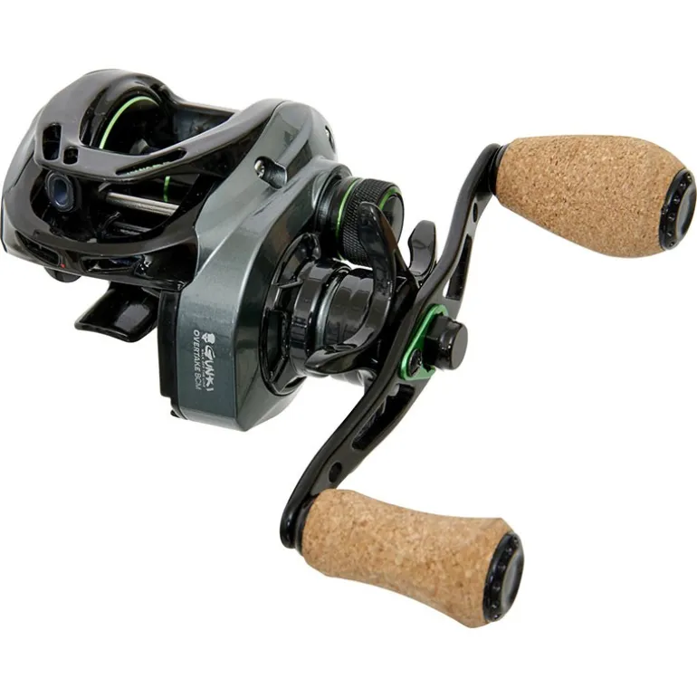 Moulinet Casting Gunki Overtake Bcm