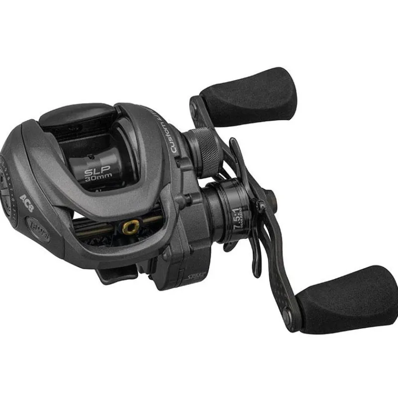 Lew s Moulinet Casting Lew's Custom Lite Speed Spool Slp * Moulinets Carnassier