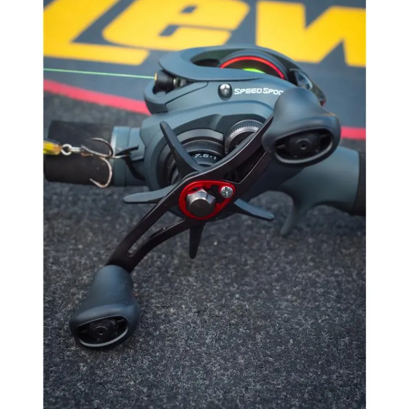 Lew s Moulinet Casting Lew's Speed Spool Rx * Moulinets Carnassier