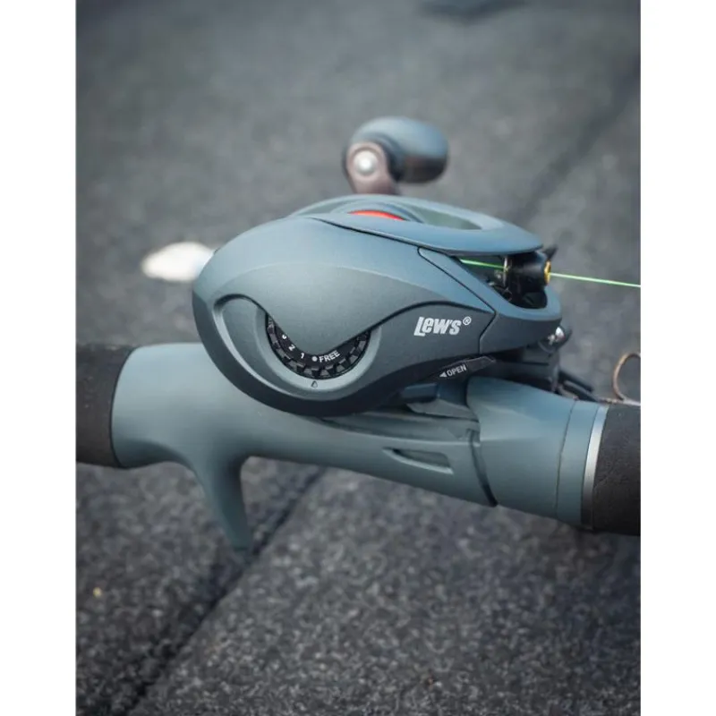 Lew s Moulinet Casting Lew's Speed Spool Rx * Moulinets Carnassier