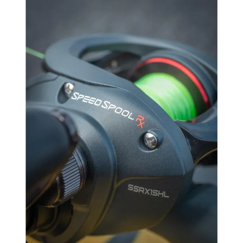 Lew s Moulinet Casting Lew's Speed Spool Rx * Moulinets Carnassier