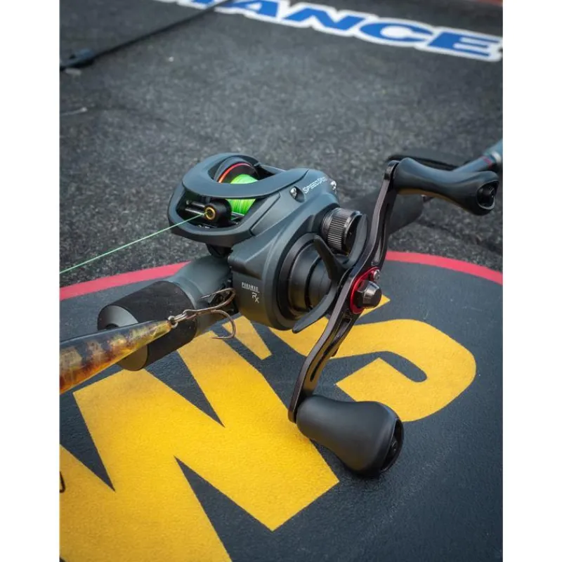 Lew s Moulinet Casting Lew's Speed Spool Rx * Moulinets Carnassier