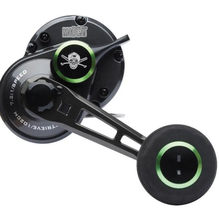 Moulinet Casting Madcat Full Force Conventional Reel