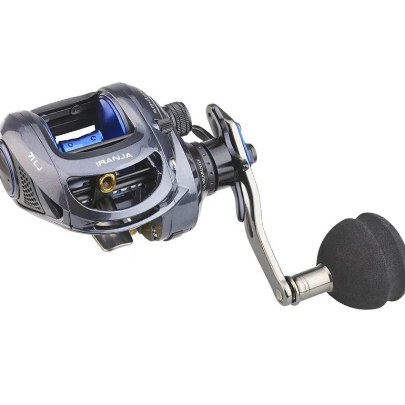 Sakura Moulinet Casting Iranja - Light Jigging * Moulinets Mer