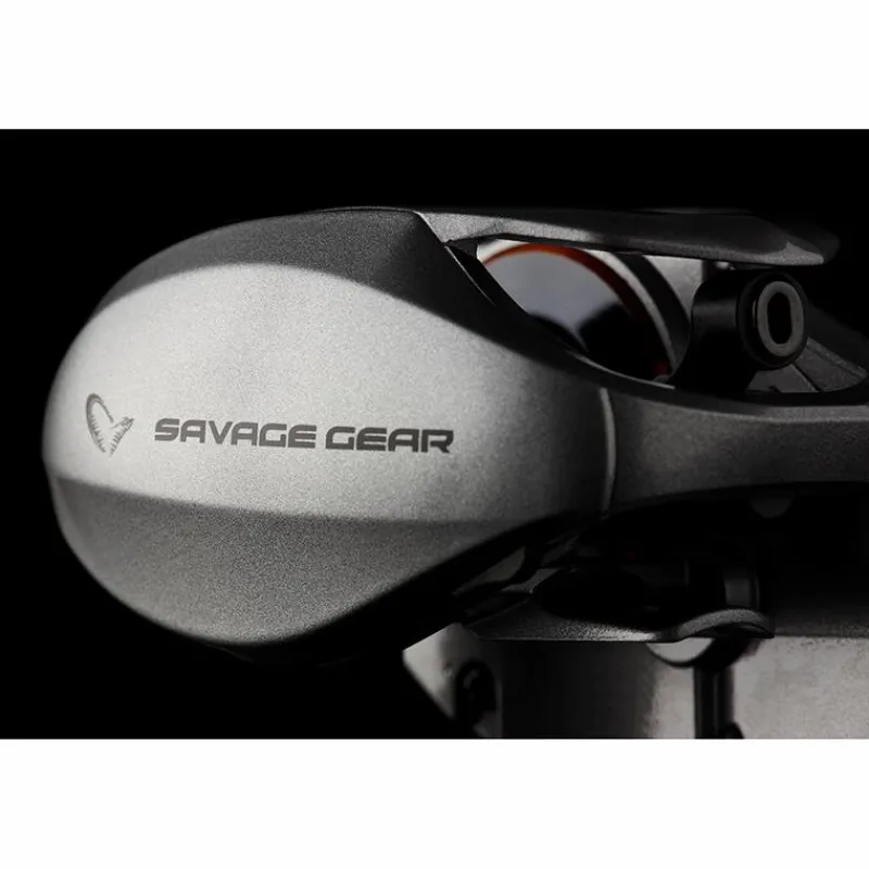 Savage Gear Moulinet Casting Sg6 Bc * Moulinets Carnassier