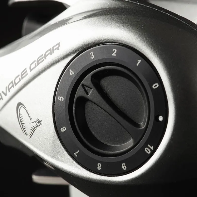 Savage Gear Moulinet Casting Sg10 Bc * Moulinets Carnassier