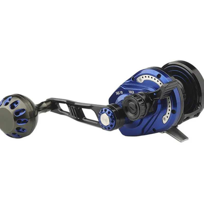 Savage Gear Moulinet Casting Sgs10 Jigging * Moulinets Mer
