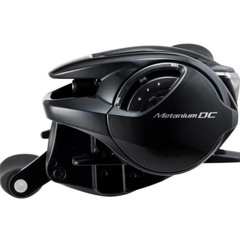 Shimano Moulinet Casting Metanium Dc * Moulinets Carnassier
