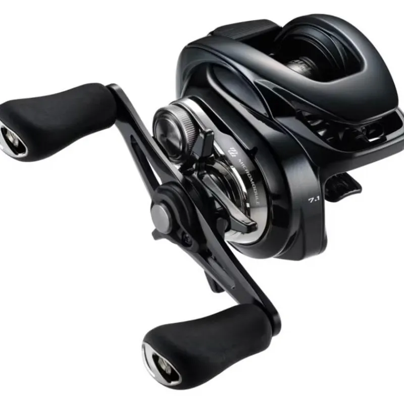 Shimano Moulinet Casting Metanium Dc * Moulinets Carnassier