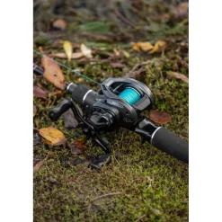 Zebco Moulinet Casting Demonic Xt 200 Lhw * Moulinets Carnassier