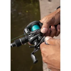Zebco Moulinet Casting Demonic Xt 200 Lhw * Moulinets Carnassier