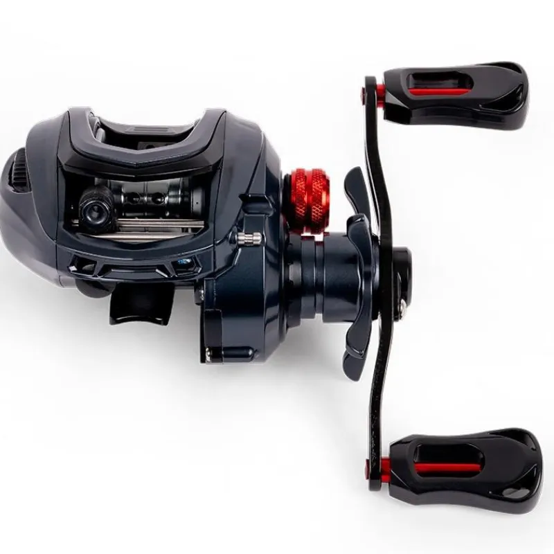 Zebco Moulinet Casting Demonic Baitcast * Moulinets Carnassier