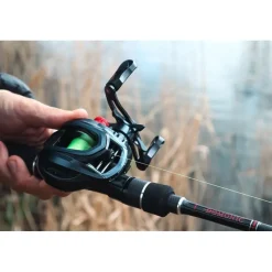 Zebco Moulinet Casting Demonic Baitcast * Moulinets Carnassier