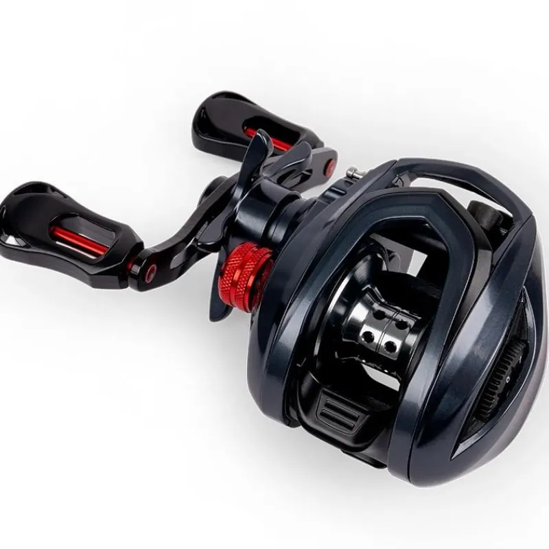 Zebco Moulinet Casting Demonic Baitcast * Moulinets Carnassier