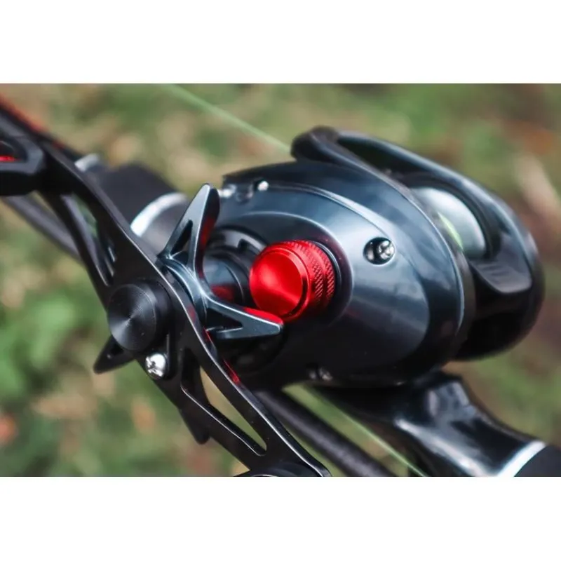 Zebco Moulinet Casting Demonic Baitcast * Moulinets Carnassier