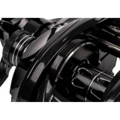 Zebco Moulinet Casting Demonic All Black Baitcaster 150 Lhw * Moulinets Carnassier