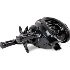 Zebco Moulinet Casting Demonic All Black Baitcaster 150 Lhw * Moulinets Carnassier