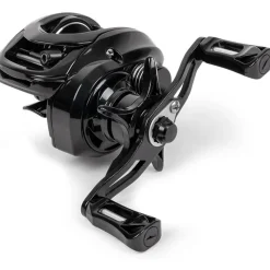 Zebco Moulinet Casting Demonic All Black Baitcaster 150 Lhw * Moulinets Carnassier
