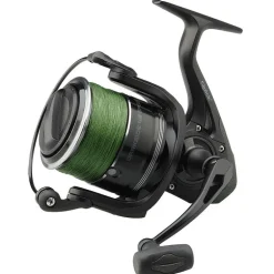 Moulinet Dam Quick Darkside 4B Spod 7000S Fd + Braid
