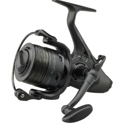 Moulinet Débrayable Dam Quick Runshift 3L Fs + Camo Line