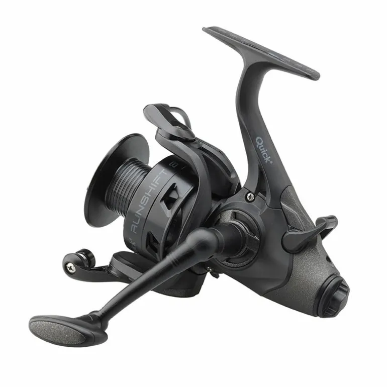 Moulinet Débrayable Dam Quick Runshift 3 Fs