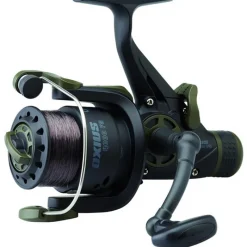Kinetic Moulinet Débrayable Oxius Fs Graphite * Moulinets Carnassier