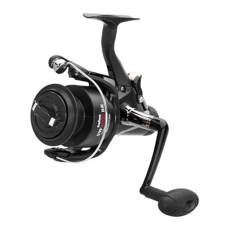 Moulinet Debrayable Carpe Daiwa Sweepfire Br